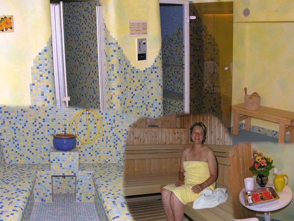 Hotel Kaltenbach Schönwalde Kültér fotó
