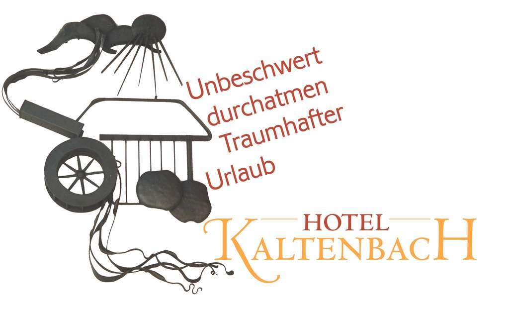Hotel Kaltenbach Schönwalde Logó fotó