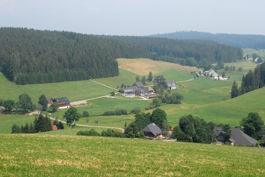 Hotel Kaltenbach Schönwalde Kültér fotó