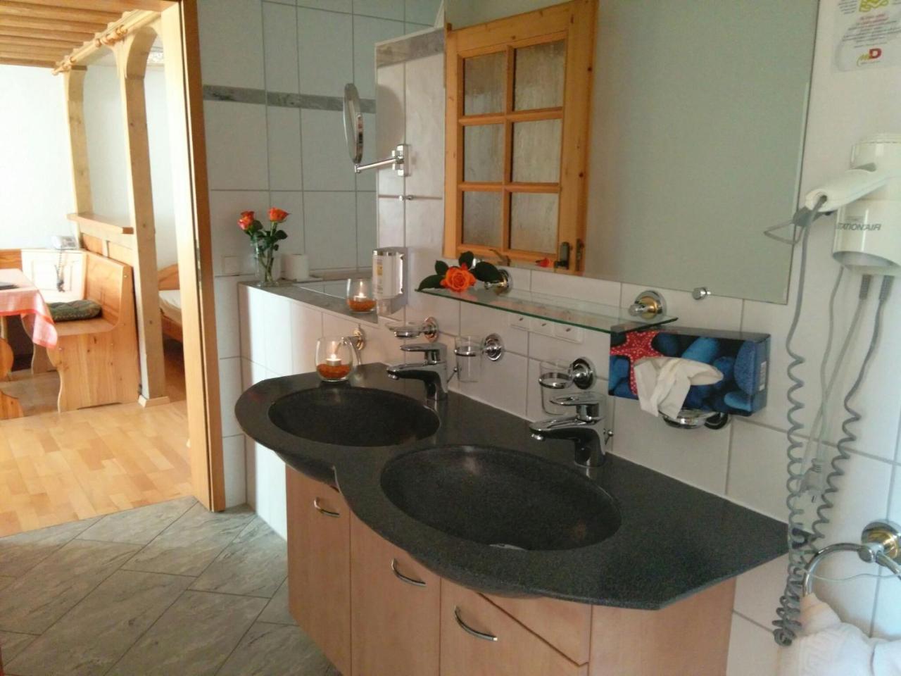 Hotel Kaltenbach Schönwalde Kültér fotó