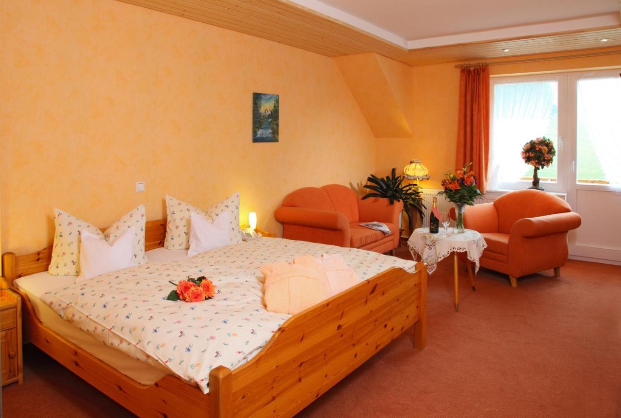 Hotel Kaltenbach Schönwalde Kültér fotó