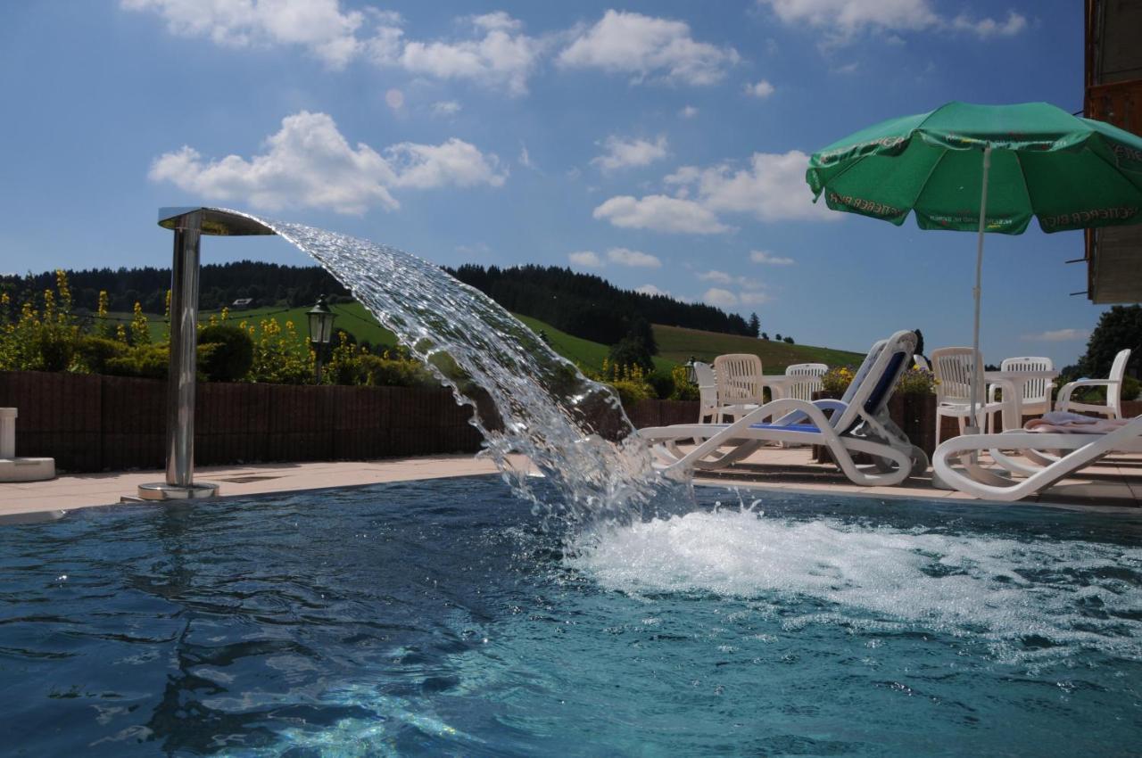 Hotel Kaltenbach Schönwalde Kültér fotó