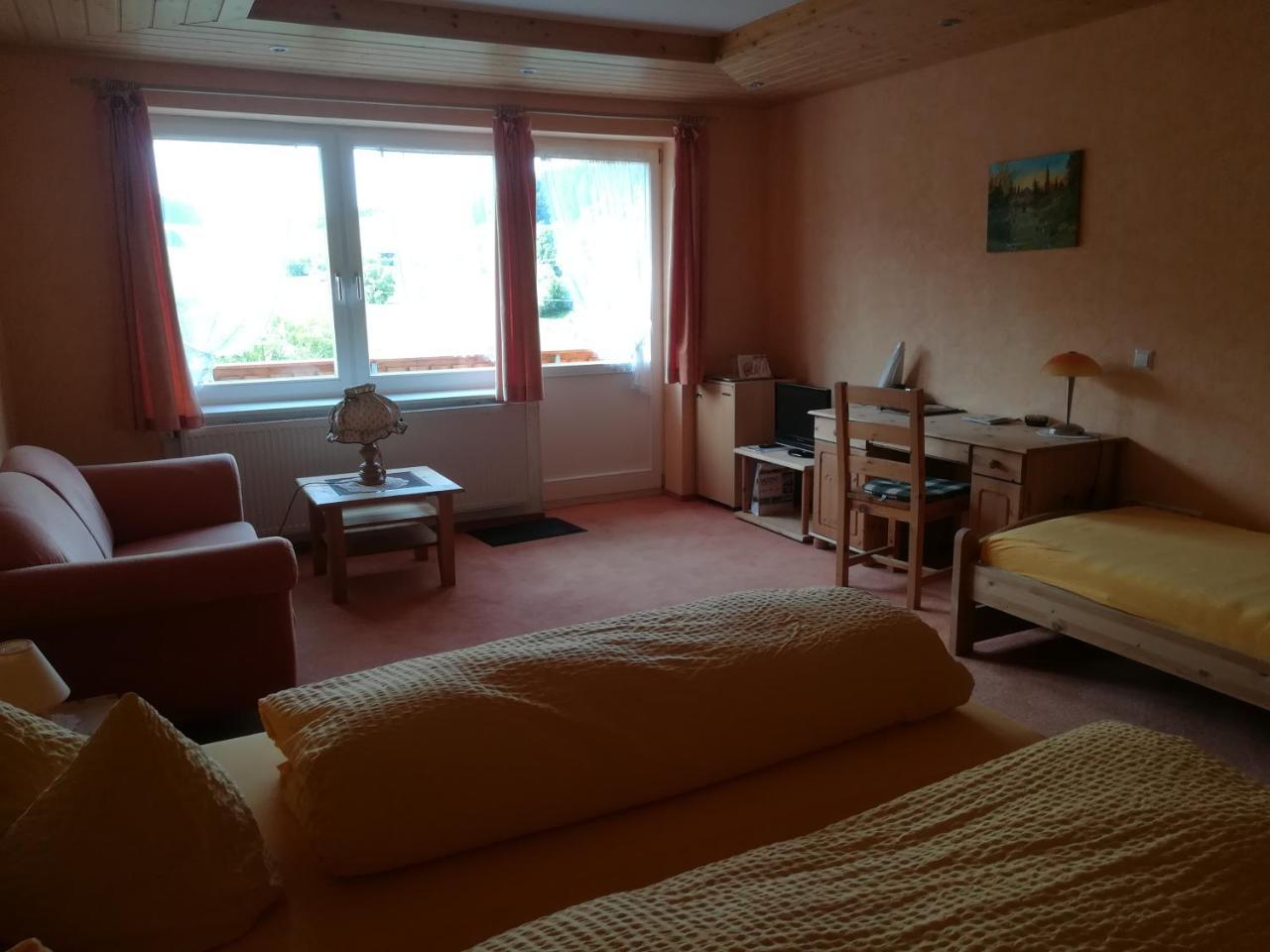 Hotel Kaltenbach Schönwalde Kültér fotó