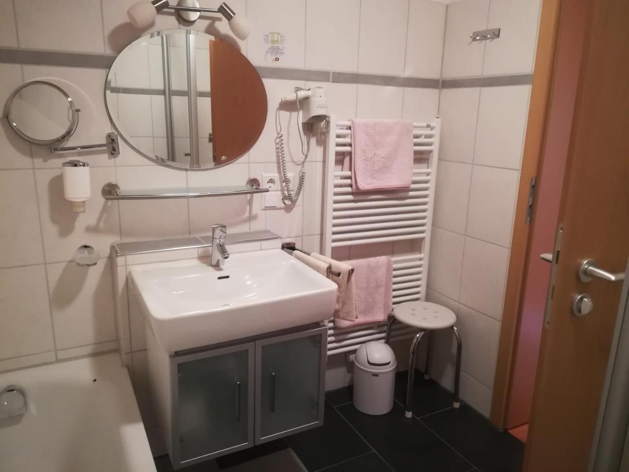 Hotel Kaltenbach Schönwalde Kültér fotó