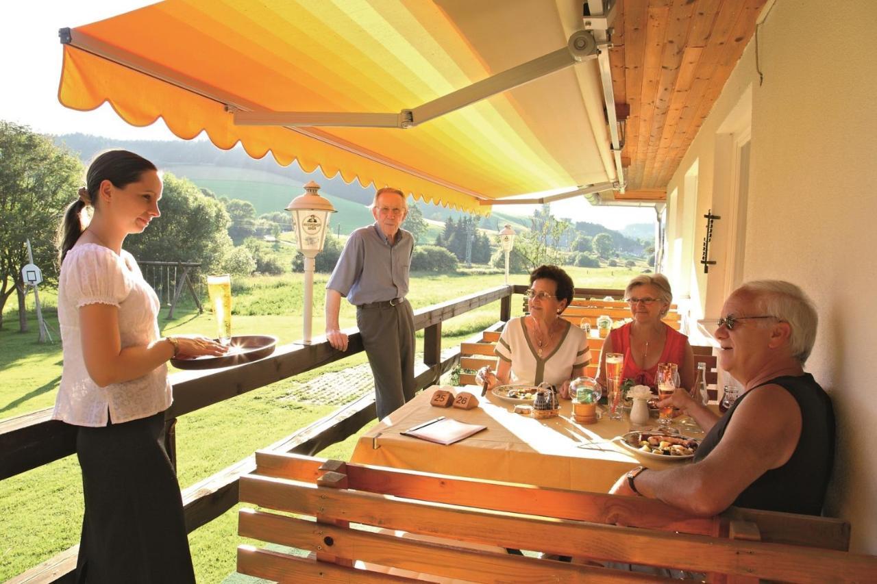 Hotel Kaltenbach Schönwalde Kültér fotó