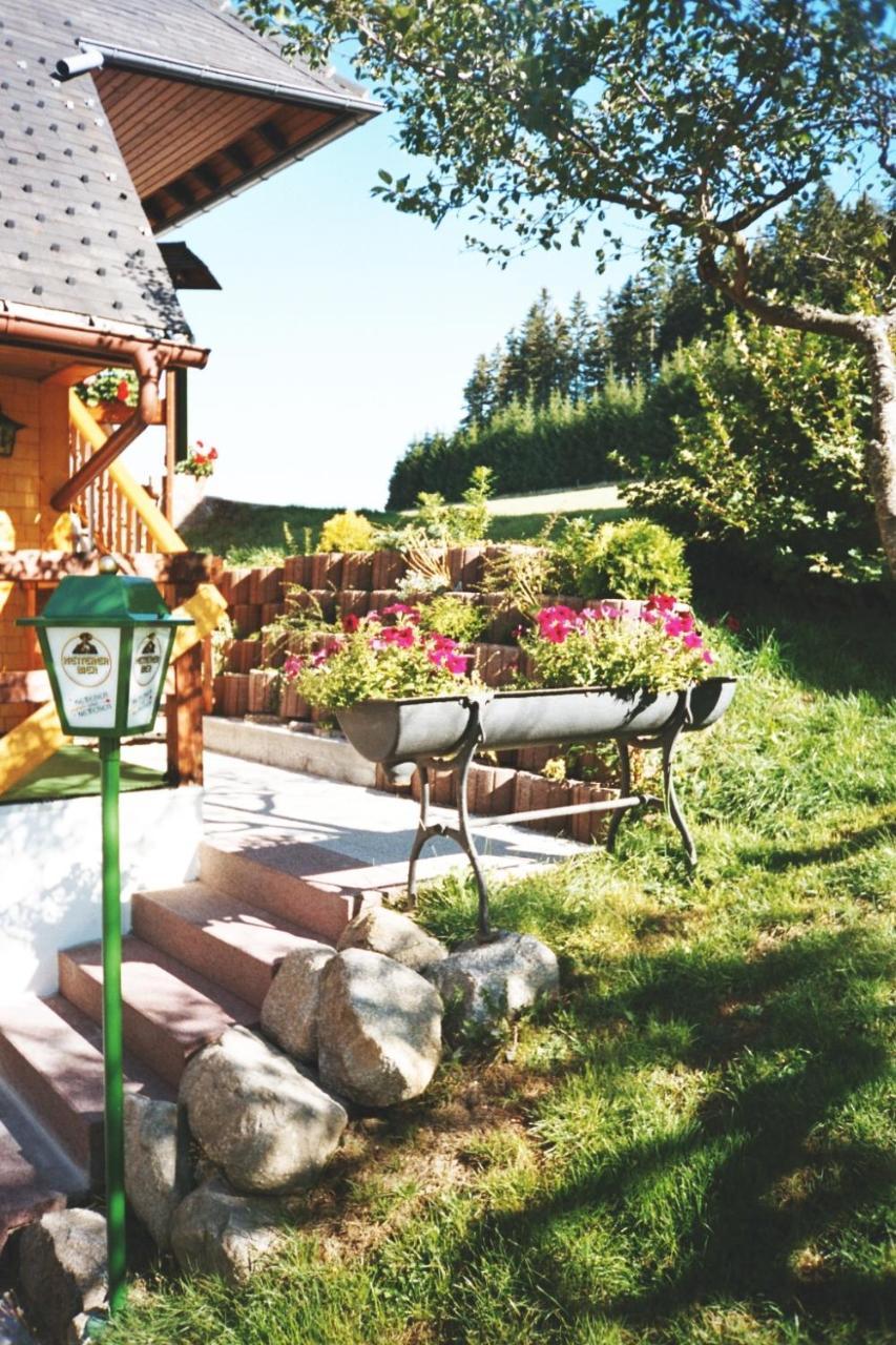 Hotel Kaltenbach Schönwalde Kültér fotó