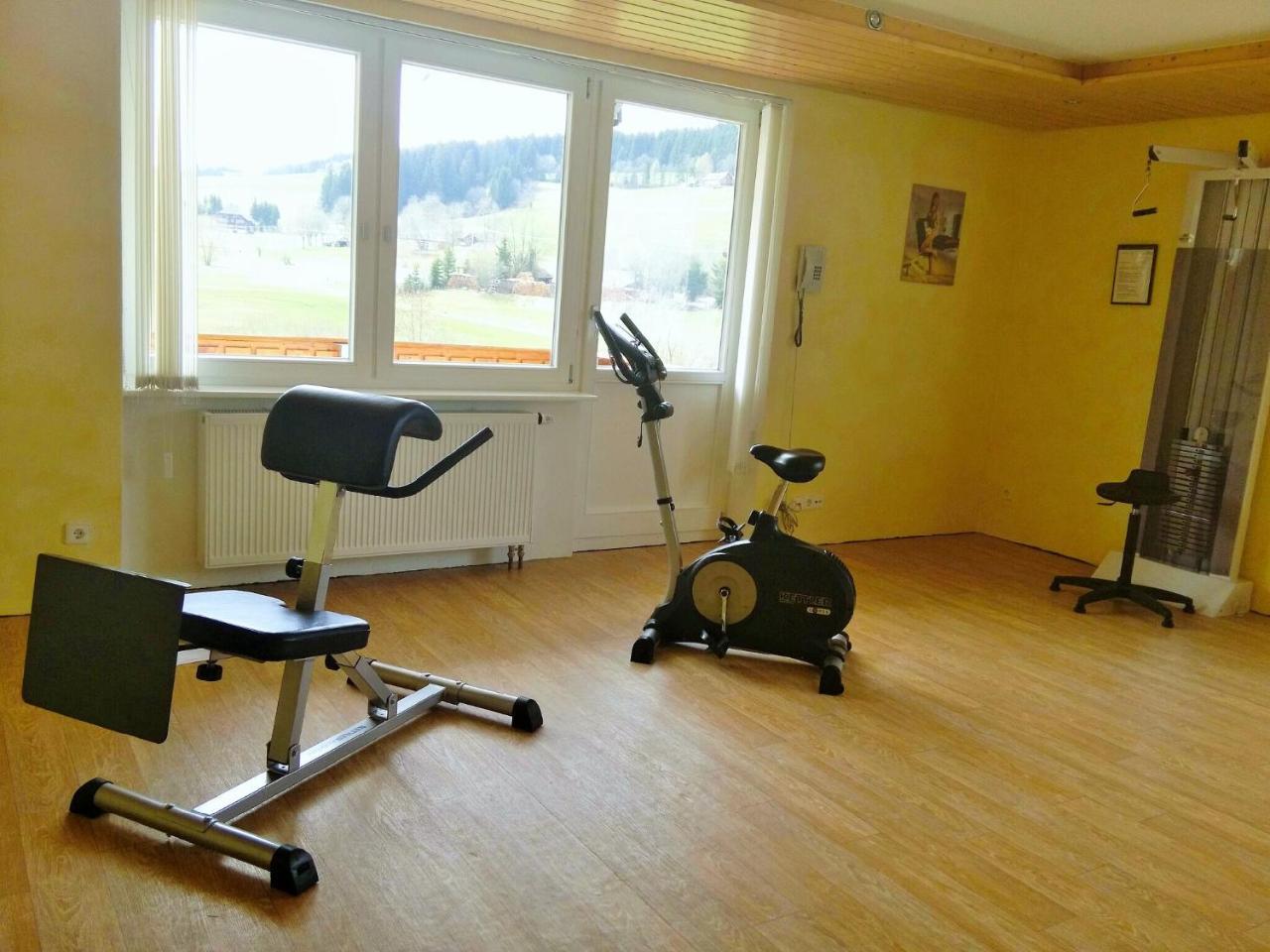 Hotel Kaltenbach Schönwalde Kültér fotó