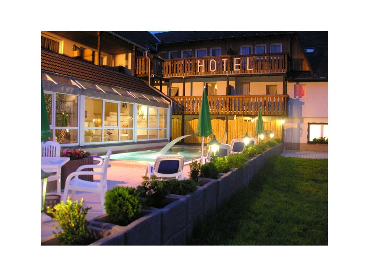 Hotel Kaltenbach Schönwalde Kültér fotó