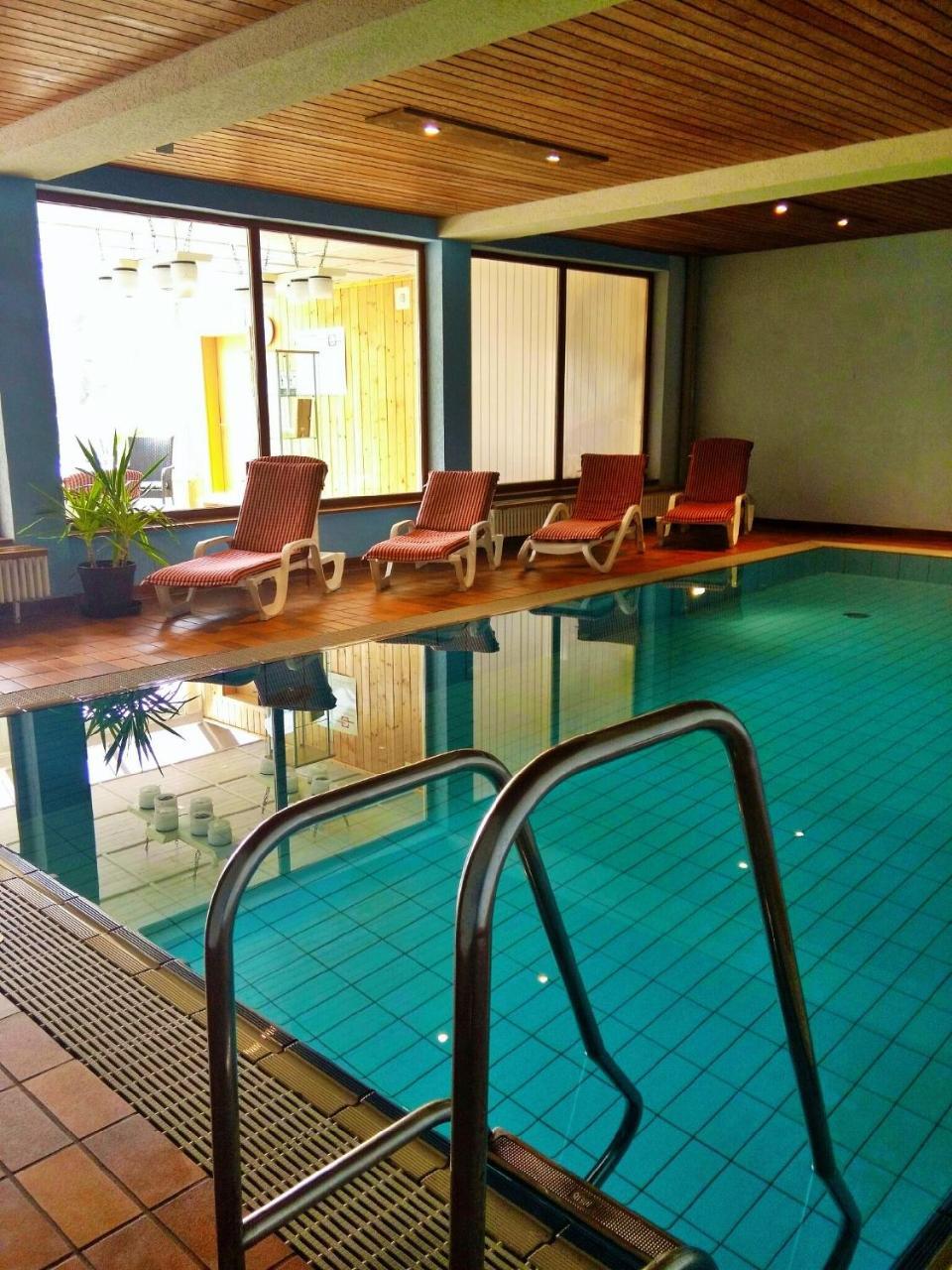 Hotel Kaltenbach Schönwalde Kültér fotó