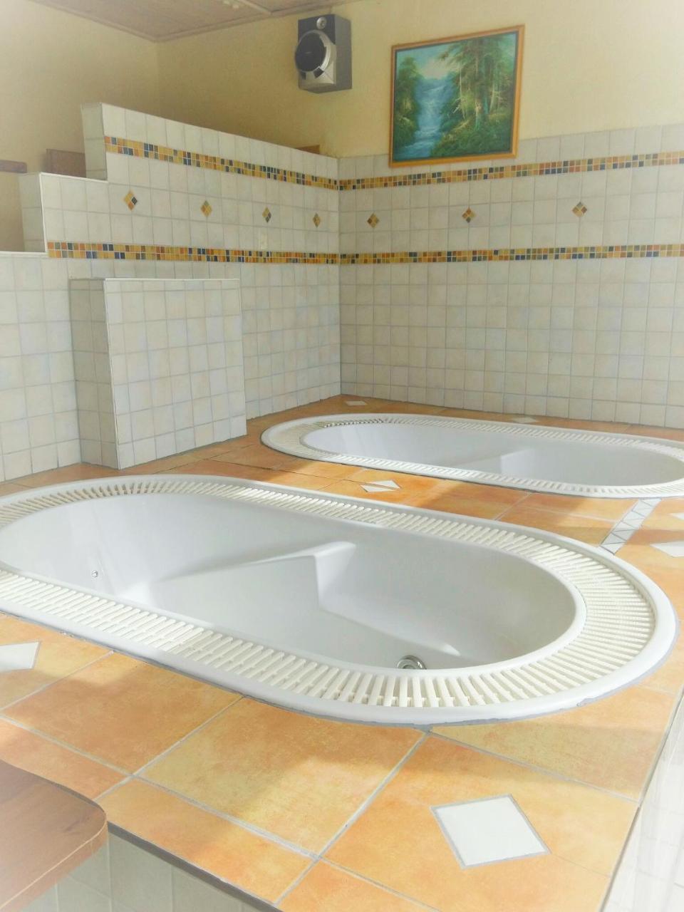 Hotel Kaltenbach Schönwalde Kültér fotó
