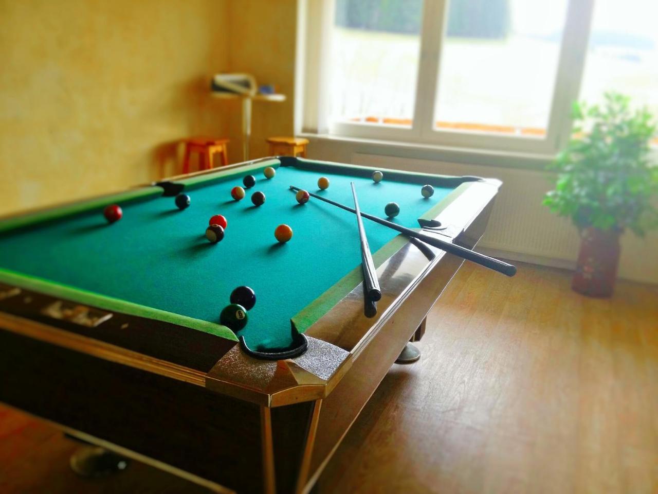 Hotel Kaltenbach Schönwalde Kültér fotó