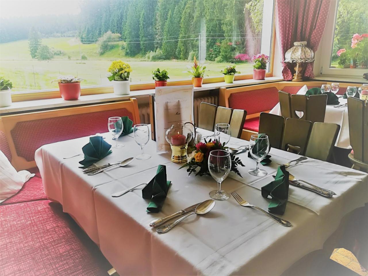 Hotel Kaltenbach Schönwalde Kültér fotó
