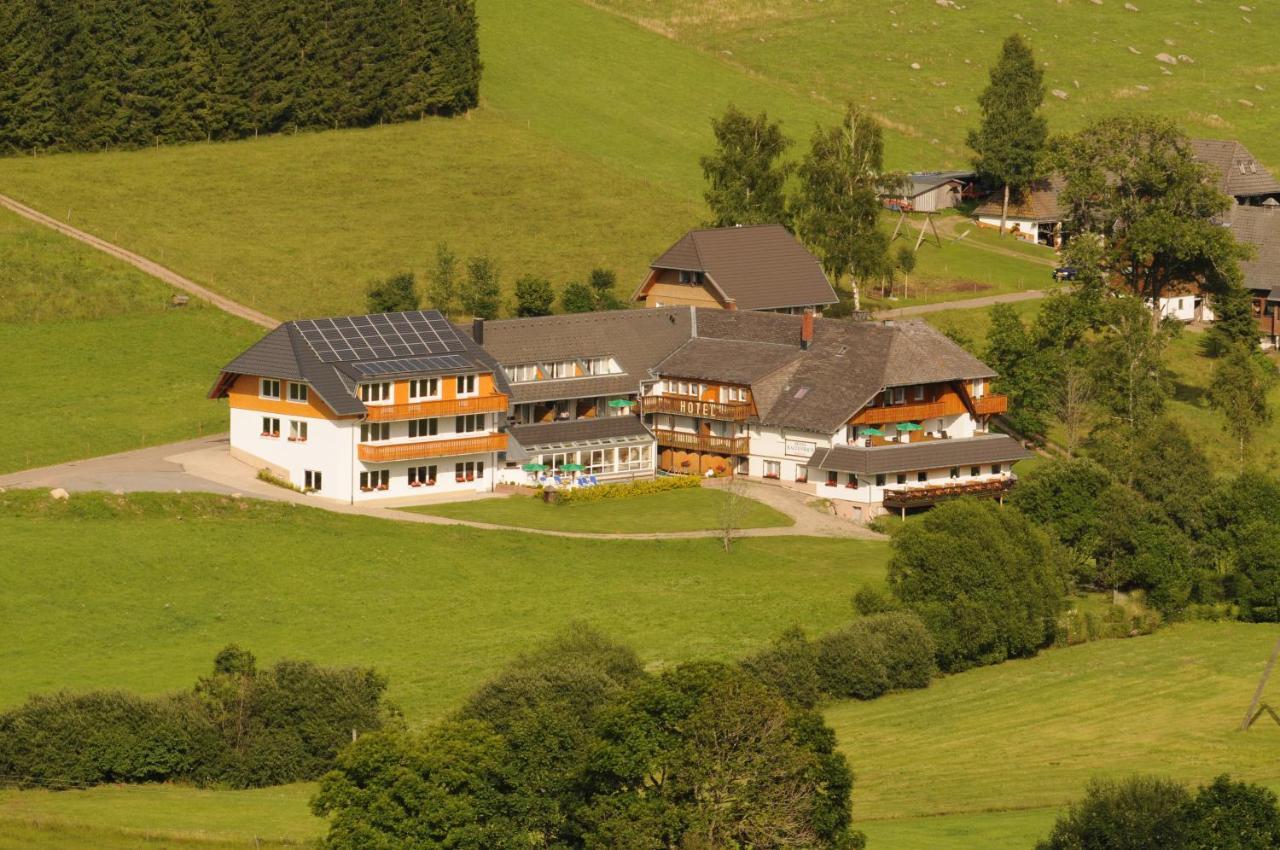 Hotel Kaltenbach Schönwalde Kültér fotó