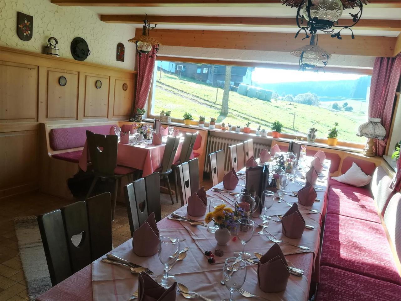 Hotel Kaltenbach Schönwalde Kültér fotó