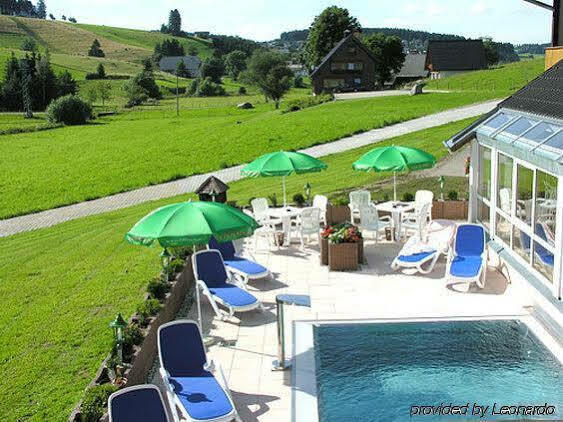 Hotel Kaltenbach Schönwalde Kültér fotó