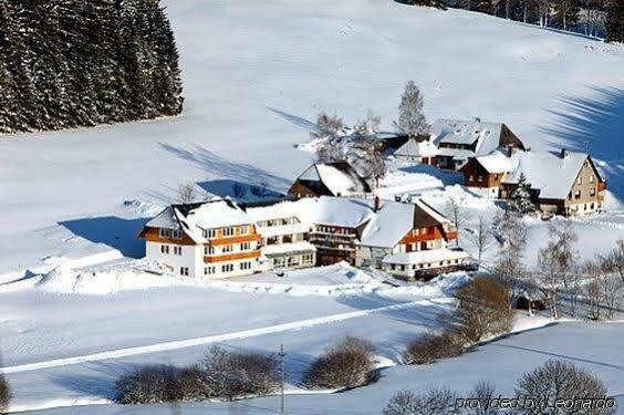 Hotel Kaltenbach Schönwalde Kültér fotó