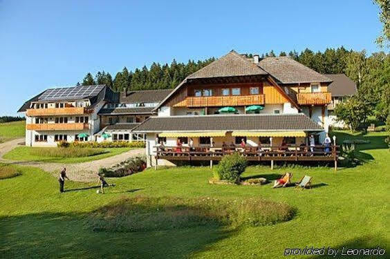 Hotel Kaltenbach Schönwalde Kültér fotó